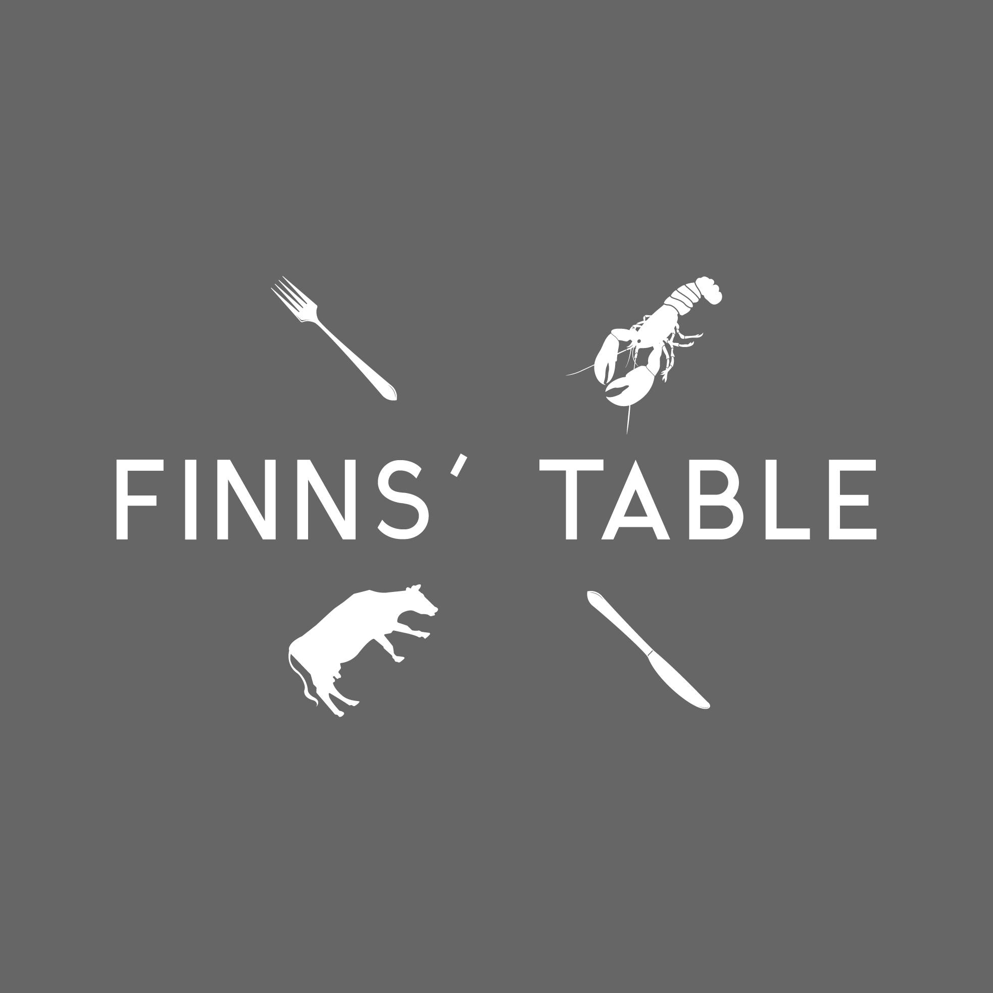 Logo for Finns' Table 